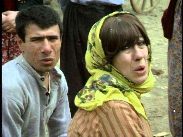 Sarı Öküz Parası | İlyas Salman Ve Ayşen Gruda Eski Türk Filmi Tek Parça