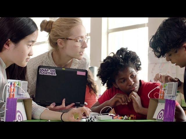 Introducing the littleBits Code Kit: Build Games. Learn to Code.