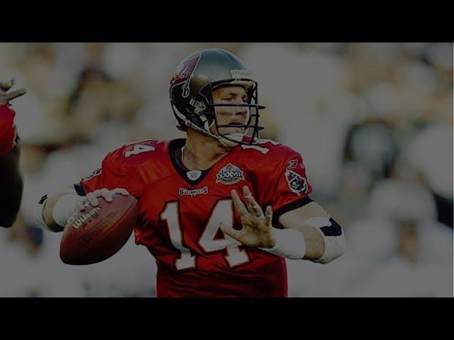 Brad Johnson 2002 Buccaneers Highlights