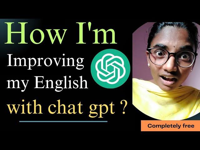 Zero To Fluent - With the Help of CHAT GPT, I  Reached Fluency Very Easily  ||