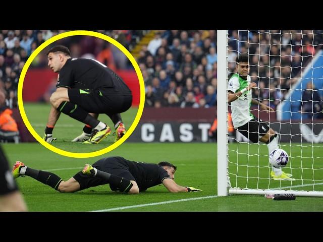 Worst Goalkeeper Mistakes Of The Season | 2023/24