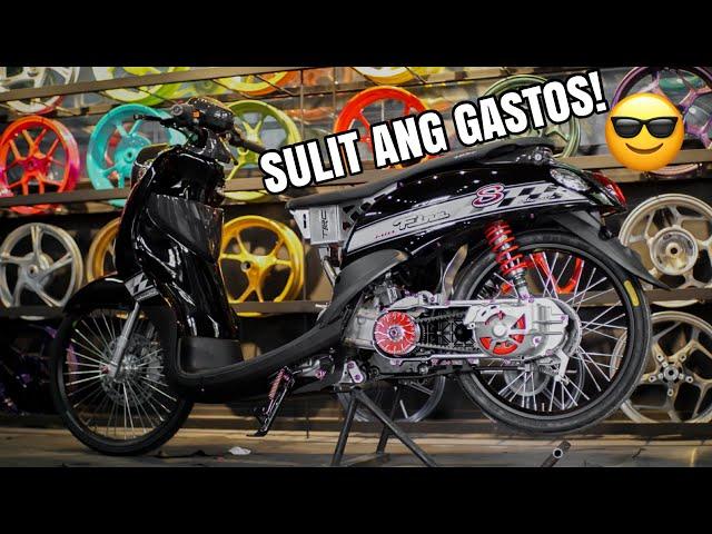 FINO STREETBIKE BUILD | EPISODE 4