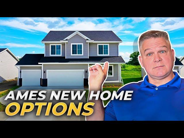 New Construction In AMES IOWA: 5 Stunning $400K Homes In Ames Iowa | Des Moines Iowa Realtor