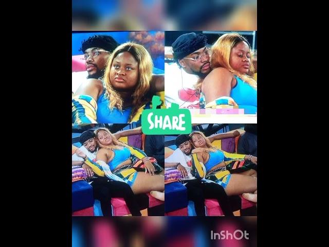 A must watch/captivating moment at the big brother House season 7(Levelup) Credit:BBNaija