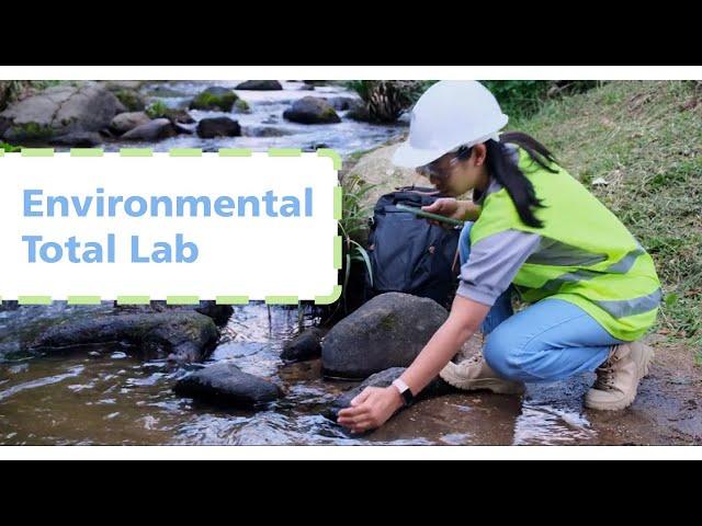 Environmental Total Lab - One Lab One Earth