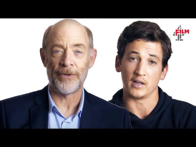 Miles Teller & J.K. Simmons talk Whiplash | Film4 Interview Special