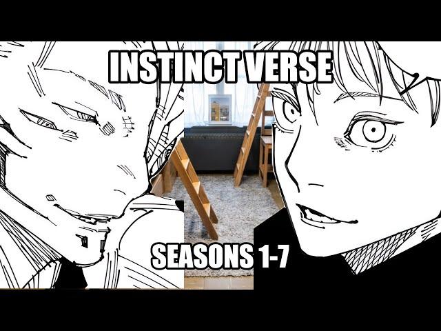 INSTINCT Verse