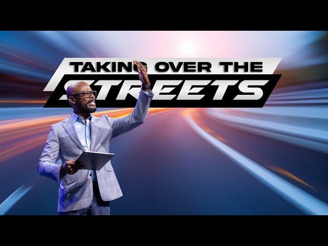 Taking Over the Streets - Bishop Henry Fernandez (Full Sermon)