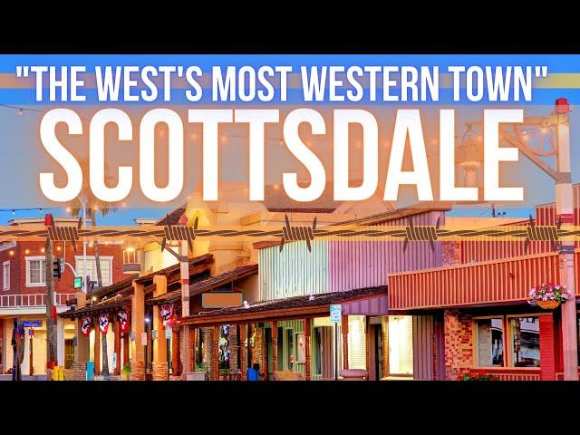 Scottsdale Arizona Travel Guide