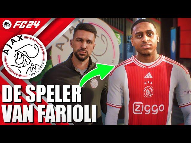 NOG EEN LAATSTE TRANSFER! | EAFC 24 Ajax Career #25