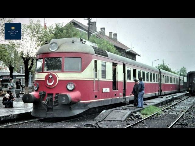 Motorlu Tren MT 5300