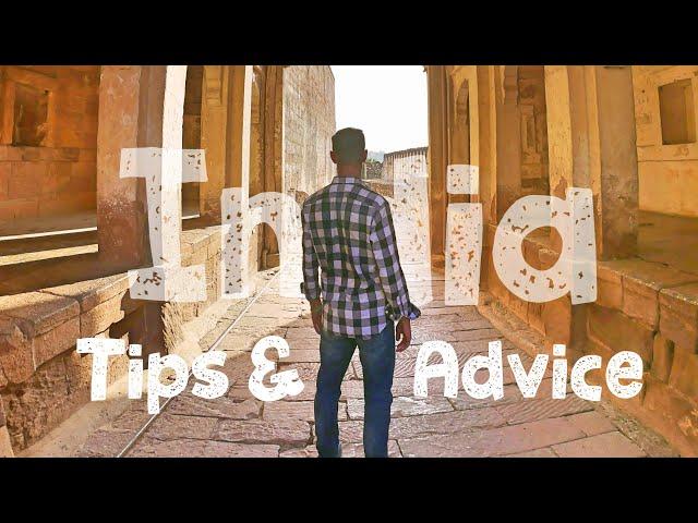 Tips for Solo Travelers and Backpackers in India | Solo Travel India | India Vlog (Ep. 44)