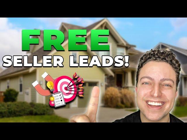 Unlimited Free Seller Leads And How To Convert Them!