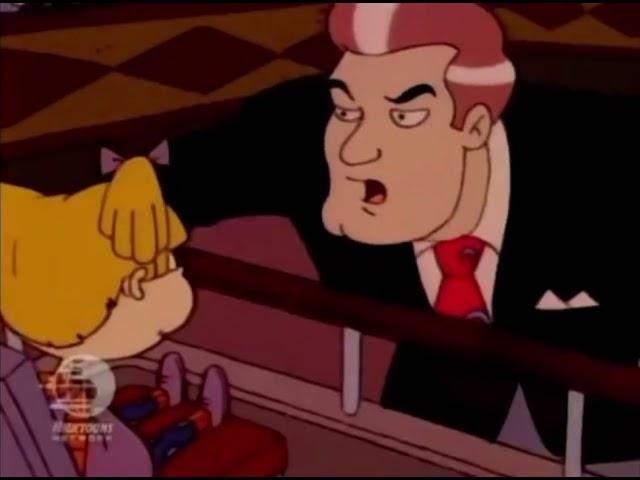 Rugrats - Angelica vs Lawyer