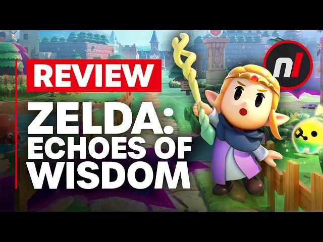 Zelda: Echoes of Wisdom Nintendo Switch Review - Is It Worth It?