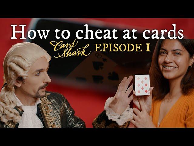 How to Cheat at Cards: Episode 1 | The Shiner