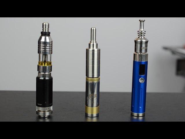 Rebuildable Atomizers (RBA) and Mods Tutorial