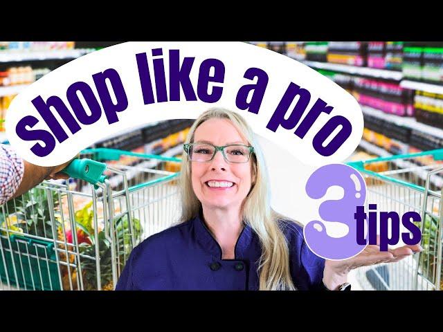 How To Grocery Shop Like A Personal Chef