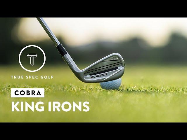 Cobra King Irons Performance Review