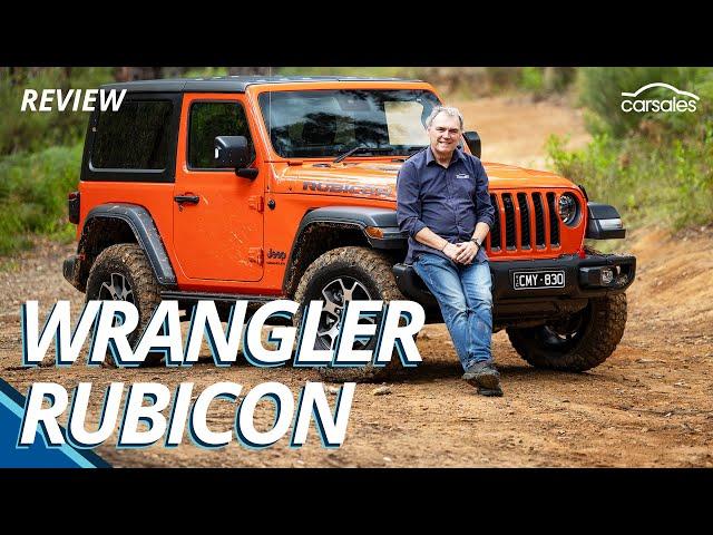 2024 Jeep Wrangler Rubicon Review | Final fling in V6-powered version of iconic ‘shortie’ off-roader