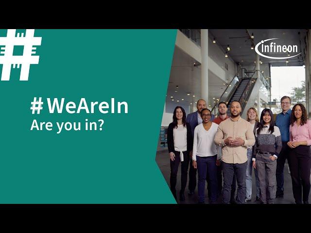 Global Employer Brand Video: What's it like to work for Infineon? | Infineon