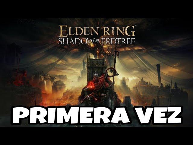 ELDEN RING: SHADOW OF THE ERDTREE PS5 | POR PRIMERA VEZ (CAZANDO A LOS JEFES SECRETOS)