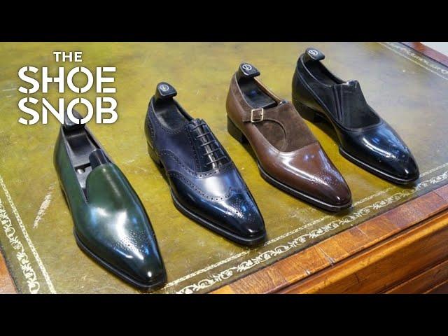 My Favorite Shoemaker: Gaziano & Girling