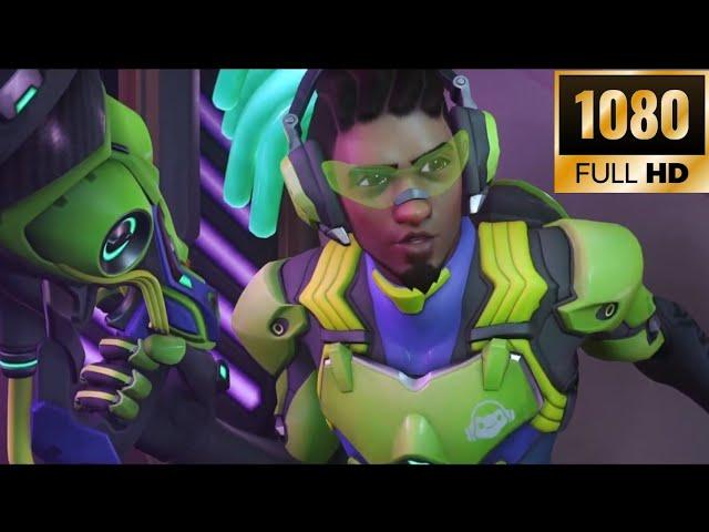 All Overwatch Secret Invasion Full Movie | Story Mode Animated Shorts 2023