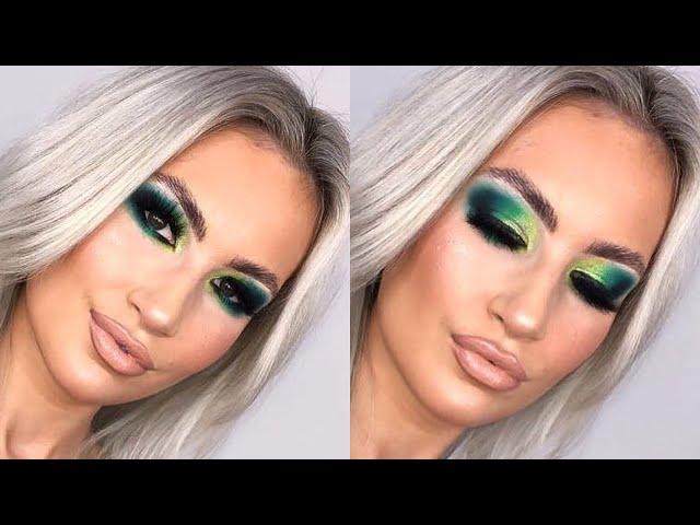 TROPICAL MAKEUP TUTORIAL | ROBYN INNES