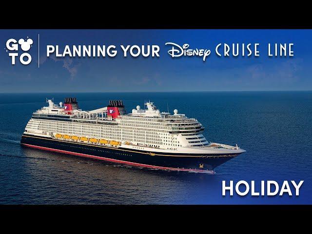 Planning Your Disney Cruise | Go To Disney Cruise Line Holiday Planning Series | Disney UK