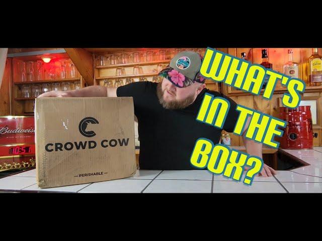 Crowd Cow Review 2024 | Crowd Cow Unboxing #crowdcow #review #2024