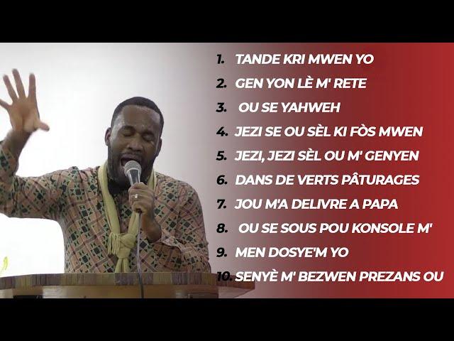 ADORATION DE DÉLIVRANCE|TANDE KRI MWEN YO|SENYÈ MEN DOSYE'M YO|PLM ADORATION.....