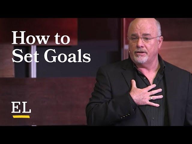 7 Goal-Setting Categories | Dave Ramsey