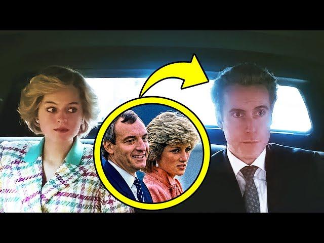 Was Princess Diana in Love With Her Bodyguard ?