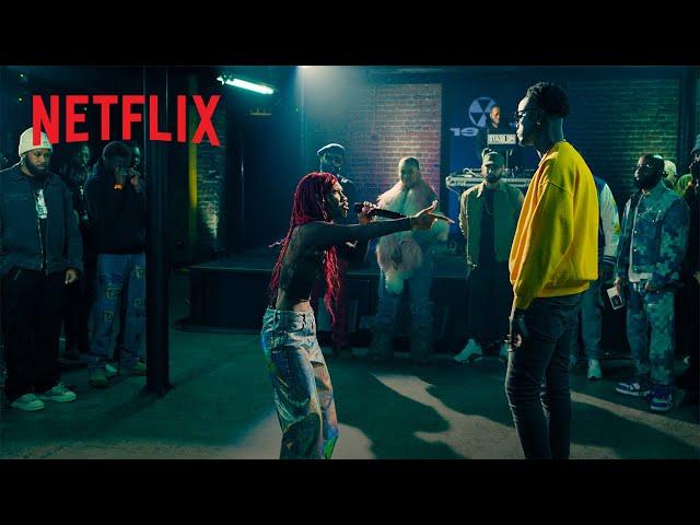 Būnduke vs Yoshi Vintage Rap Battle | Rhythm + Flow S2 | Netflix