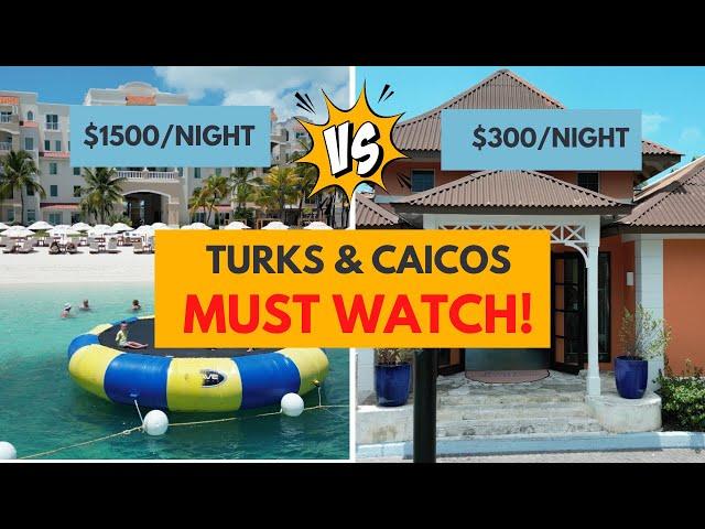 Honest Review of Turks and Caicos Resorts