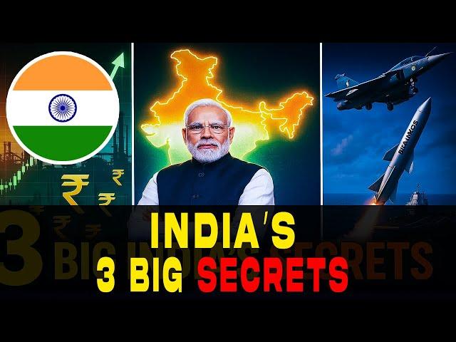 How India Become So Powerful?