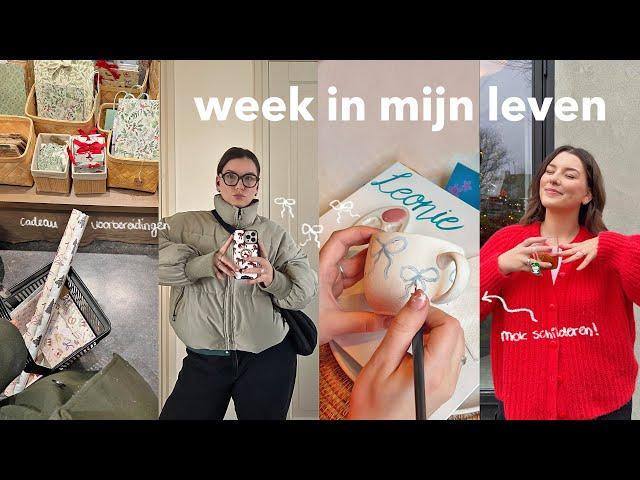 lekker eten, gezelligheid, winactie & geweldig event!  weekvlog