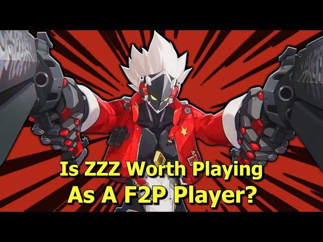 I Played 30 Days of Zenless Zone Zero F2P. Was It Worth It?