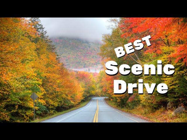 Kancamagus Highway Fall Foliage: The Best Road Trip in America!