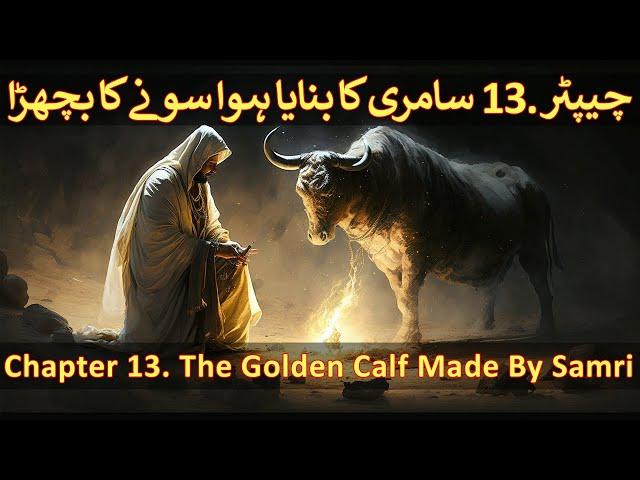 Chapter 13/20 - Part 02 Hazrat Musa A.S, Pharaoh Ramses II & Samri (Moses, Firon Misar, Bani Israel)