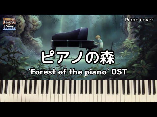 Forest Of The Piano (피아노의 숲)OST 