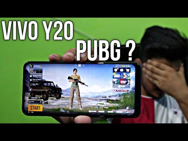 VIVO Y20 Unboxing || VIVO Y20 Gaming Test || Ok For Pubg or not ? ||