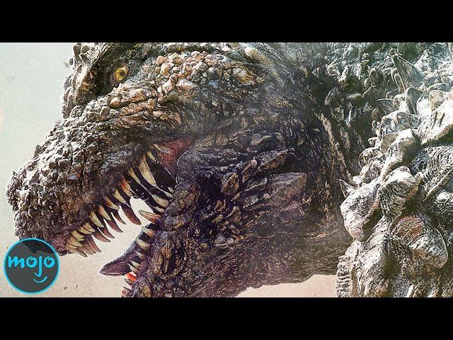 Top 10 Most Powerful Versions of Godzilla