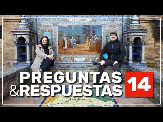  preguntas y respuestas (Q&A 14)  #254