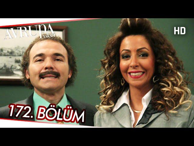 Avrupa Yakası 172. Bölüm | HD