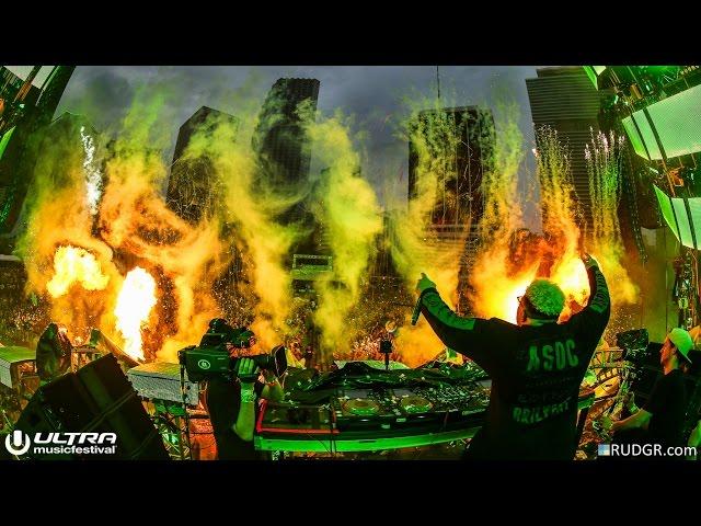 Carnage - Ultra Music Festival (Miami 2016 - HD Full Set) #RIPULTRA