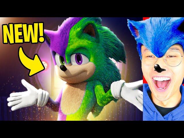 Sonic's FAVORITE Games Ever! (SONIC SPEED SIMULATOR, SONIC FORCES, INSANE ROBLOX OBBY & MORE)