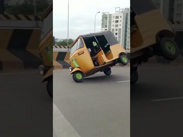 auto stunt status #autodriver #trending #trend #autorickshaw #autostatus #tamil #auto