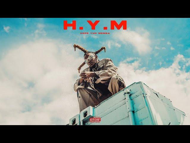 Popcaan, Dane Ray - FULLY PRAYERS  ( Visualizer )